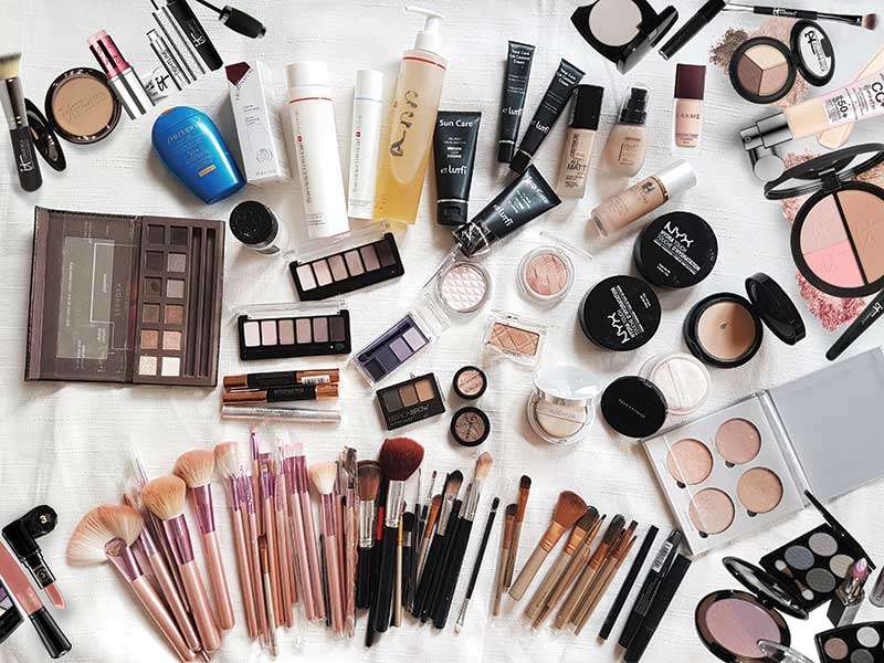 Some of the Affordable Makeup Brands in Pakistan