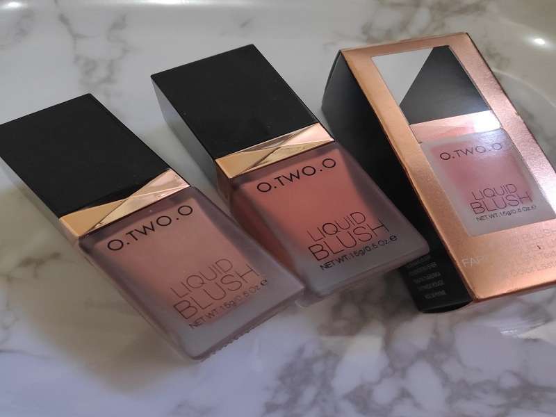 A Complete Review on O Two O Liquid Blush