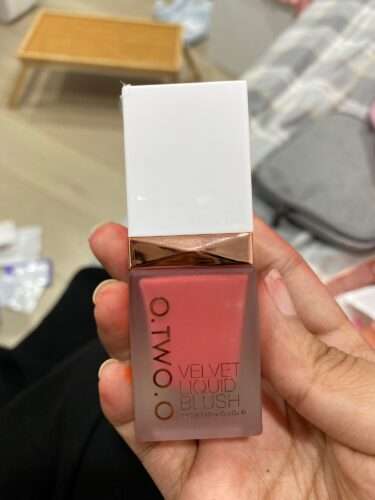 O.TWO.O Liquid Blush photo review