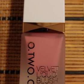 O.TWO.O Liquid Blush photo review