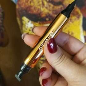 O.TWO.O Cat-Eye Stamp Eyeliner photo review