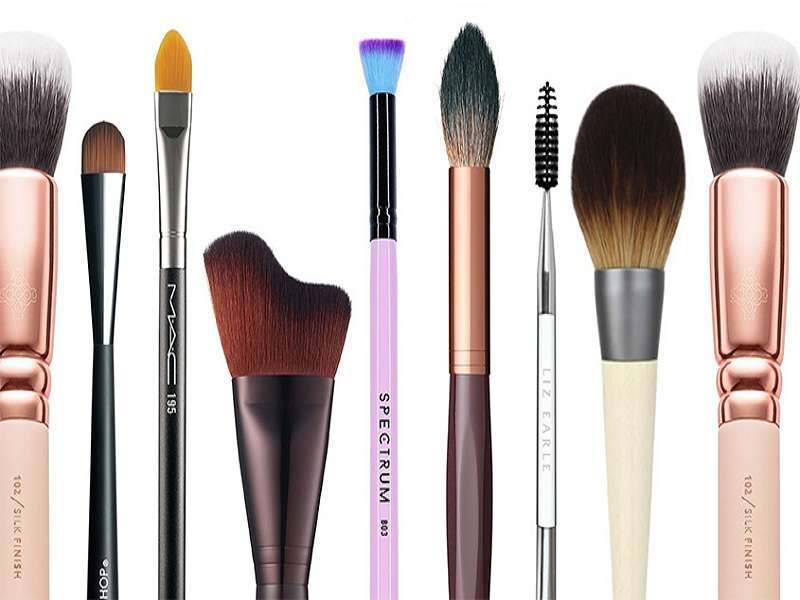 Some of the Best Makeup Brushes