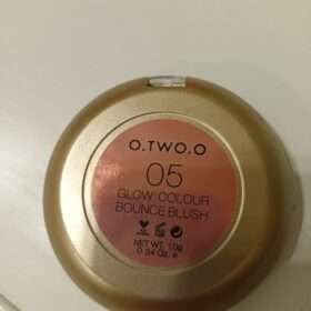 O.TWO.O Bounce Blush photo review