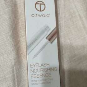 O.TWO.O Eyelash Nourishing Essence photo review