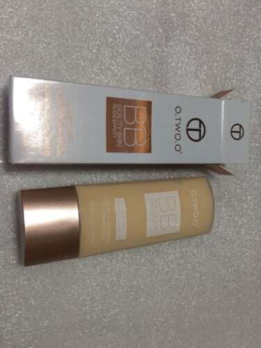 O.TWO.O Nude Effect BB Cream photo review
