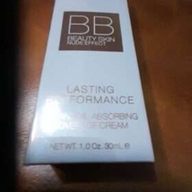 O.TWO.O Nude Effect BB Cream photo review
