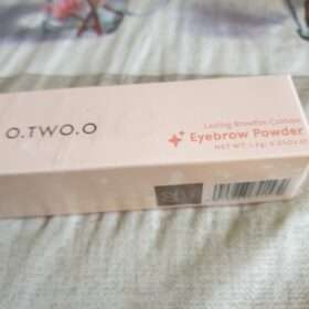 OTWOO Air Cushion Eyebrow Powder photo review