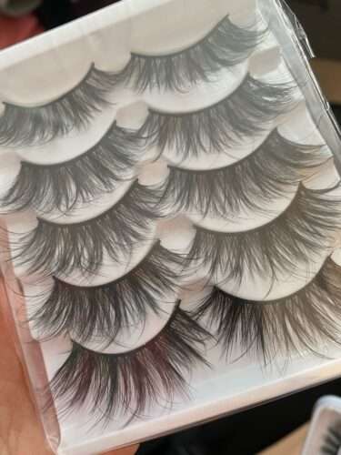 O.TWO.O 3D Mink Eyelashes photo review