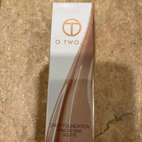 O.TWO.O Dropper Full Cover Liquid Foundation photo review
