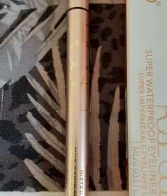 O.TWO.O Super Waterproof Eyeliner photo review