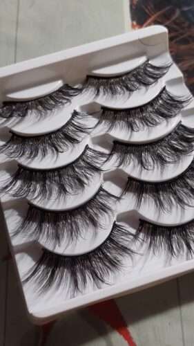 O.TWO.O 3D Mink Eyelashes photo review