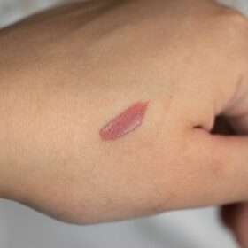 O.TWO.O Honey Whisper Velvet Matte Lip Gloss photo review