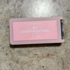 O.TWO.O 3 IN 1 Sweet Heart Girl Palette photo review