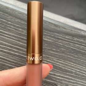 O.TWO.O Honey Whisper Velvet Matte Lip Gloss photo review