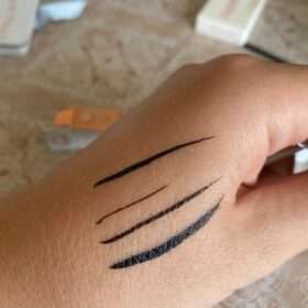 O.TWO.O Super Waterproof Eyeliner photo review