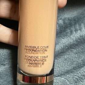 O.TWO.O Invisible Cover Foundation photo review