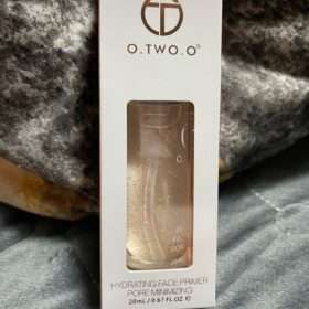 O.TWO.O Hydrating & Pore Minimising Face Primer photo review