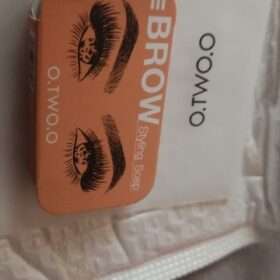 O.TWO.O Brow Styling Soap photo review