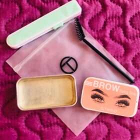O.TWO.O Brow Styling Soap photo review