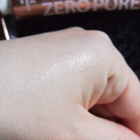O.TWO.O Skin Secret Zero Pore Primer photo review