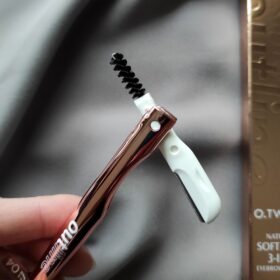 O.TWO.O 3 In 1 Eyebrow Pencil photo review