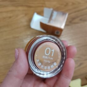 O.TWO.O Hydrating Gloss photo review