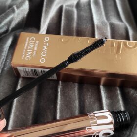 O.TWO.O Volume & Curling Mascara photo review