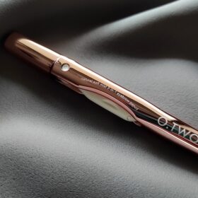 O.TWO.O 3 In 1 Eyebrow Pencil photo review