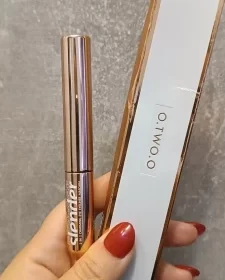 O.TWO.O 2 in 1 Mascara & Eyeliner photo review