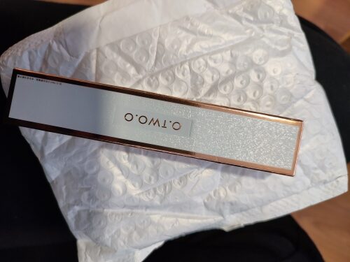 O.TWO.O Gold Embroidery Eyeliner photo review