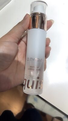 O.TWO.O Fine Mist Makeup Setting Spray photo review